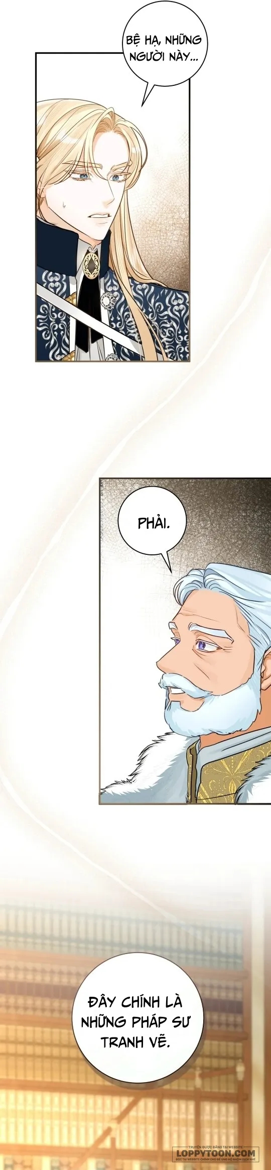 Cuộc Hôn Nhân Xa Hoa Của Đại Công Tước Là Giả - Chap 66 - Trang 5