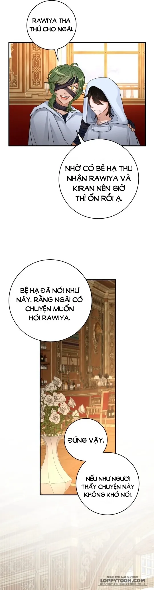 Cuộc Hôn Nhân Xa Hoa Của Đại Công Tước Là Giả - Chap 66 - Trang 8