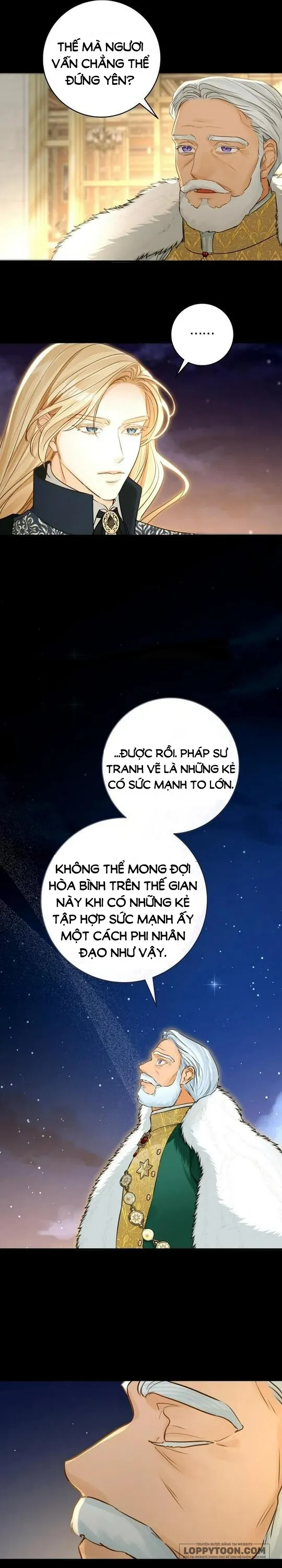 Cuộc Hôn Nhân Xa Hoa Của Đại Công Tước Là Giả - Chap 67 - Trang 2