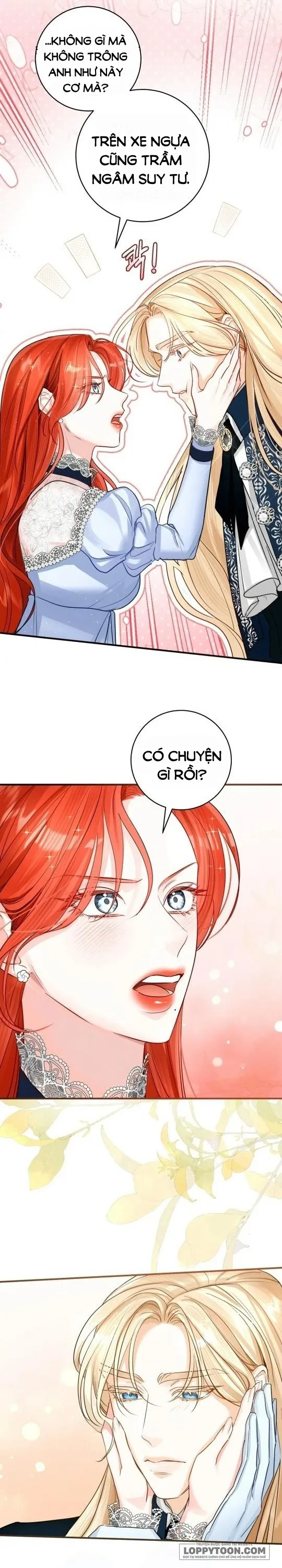 Cuộc Hôn Nhân Xa Hoa Của Đại Công Tước Là Giả - Chap 67 - Trang 16