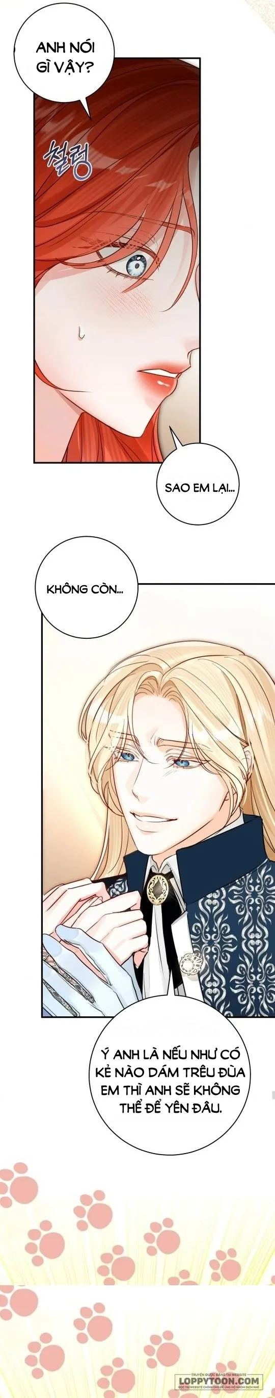 Cuộc Hôn Nhân Xa Hoa Của Đại Công Tước Là Giả - Chap 67 - Trang 18