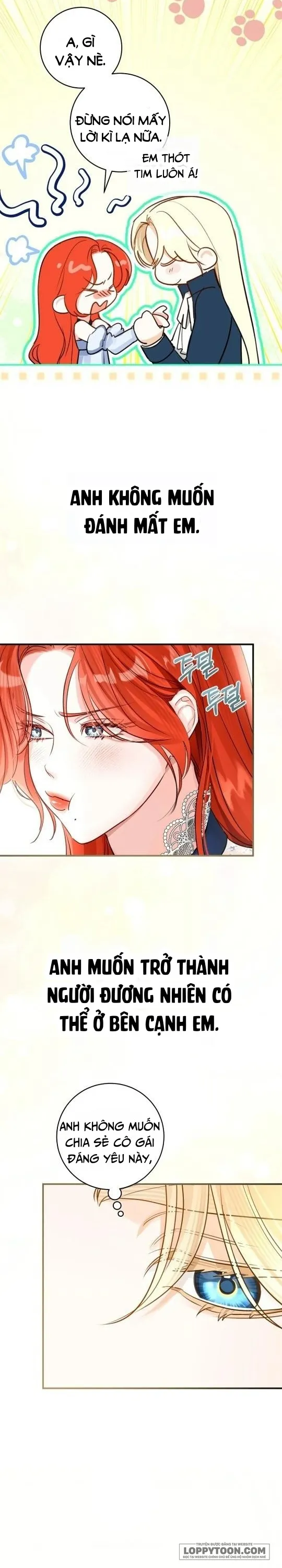 Cuộc Hôn Nhân Xa Hoa Của Đại Công Tước Là Giả - Chap 67 - Trang 19