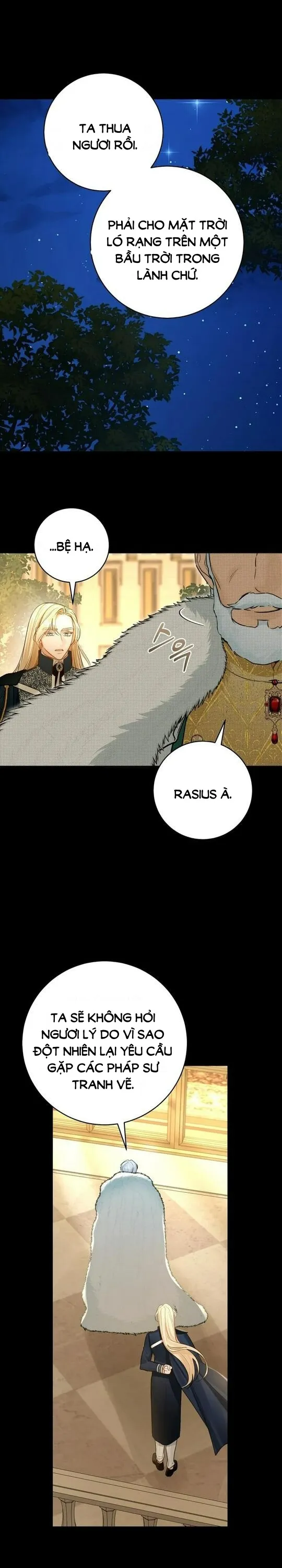 Cuộc Hôn Nhân Xa Hoa Của Đại Công Tước Là Giả - Chap 67 - Trang 3