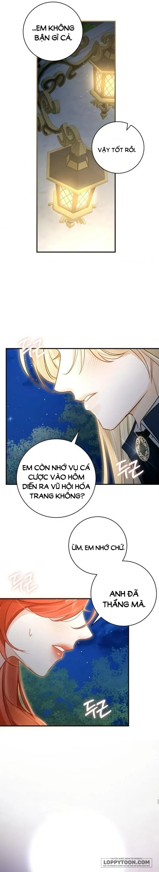 Cuộc Hôn Nhân Xa Hoa Của Đại Công Tước Là Giả - Chap 67 - Trang 21