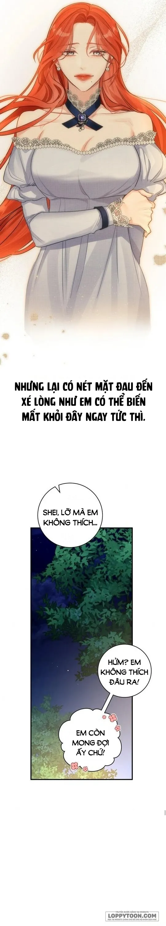 Cuộc Hôn Nhân Xa Hoa Của Đại Công Tước Là Giả - Chap 67 - Trang 24