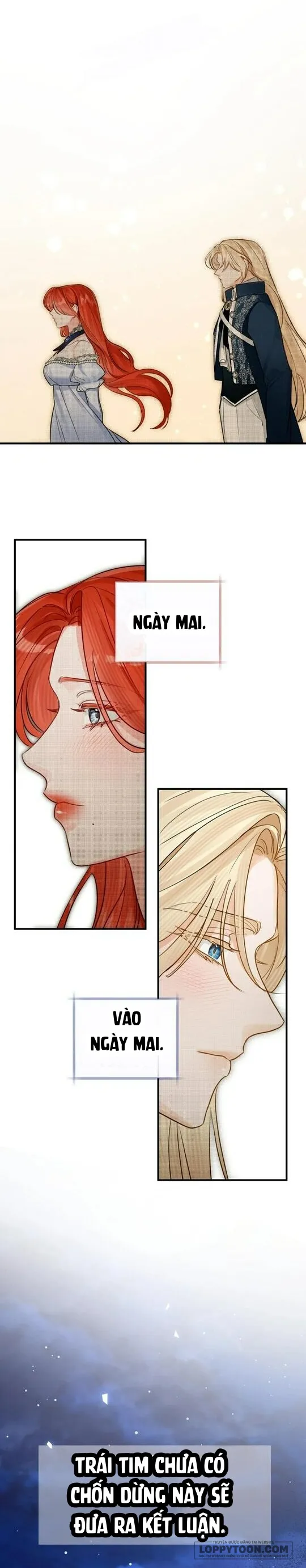 Cuộc Hôn Nhân Xa Hoa Của Đại Công Tước Là Giả - Chap 67 - Trang 25