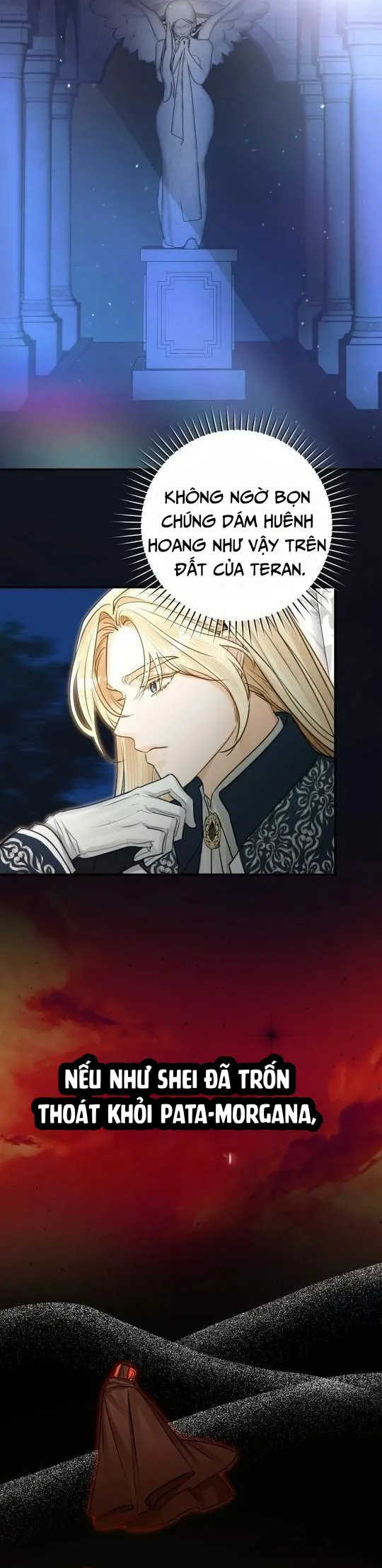 Cuộc Hôn Nhân Xa Hoa Của Đại Công Tước Là Giả - Chap 67 - Trang 7