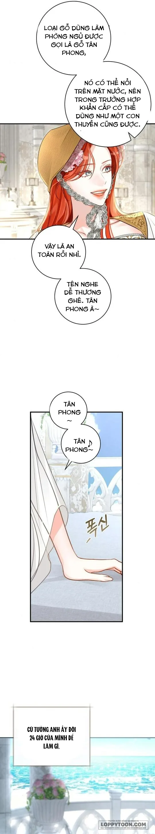Cuộc Hôn Nhân Xa Hoa Của Đại Công Tước Là Giả - Chap 68 - Trang 12