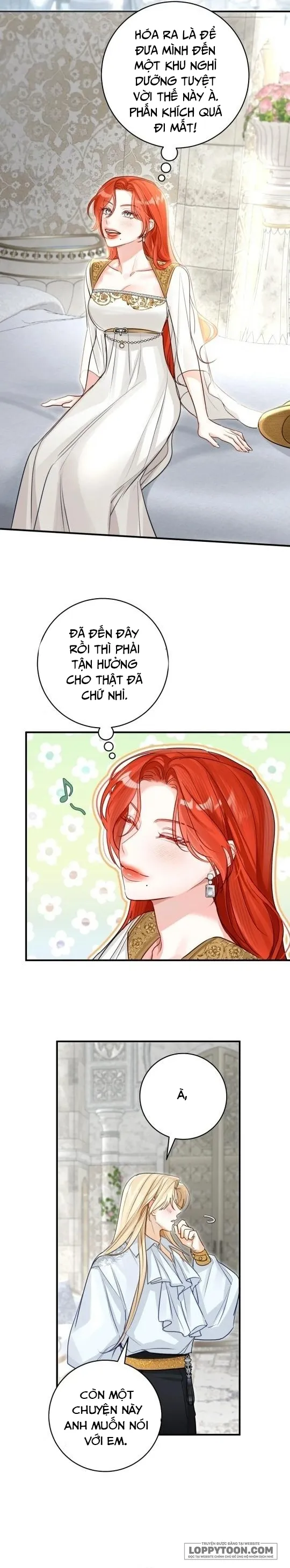 Cuộc Hôn Nhân Xa Hoa Của Đại Công Tước Là Giả - Chap 68 - Trang 13