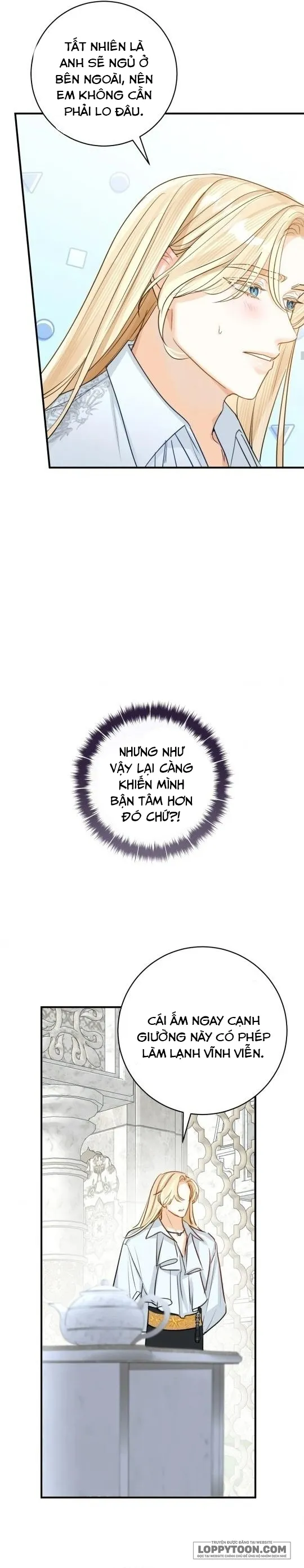 Cuộc Hôn Nhân Xa Hoa Của Đại Công Tước Là Giả - Chap 68 - Trang 15