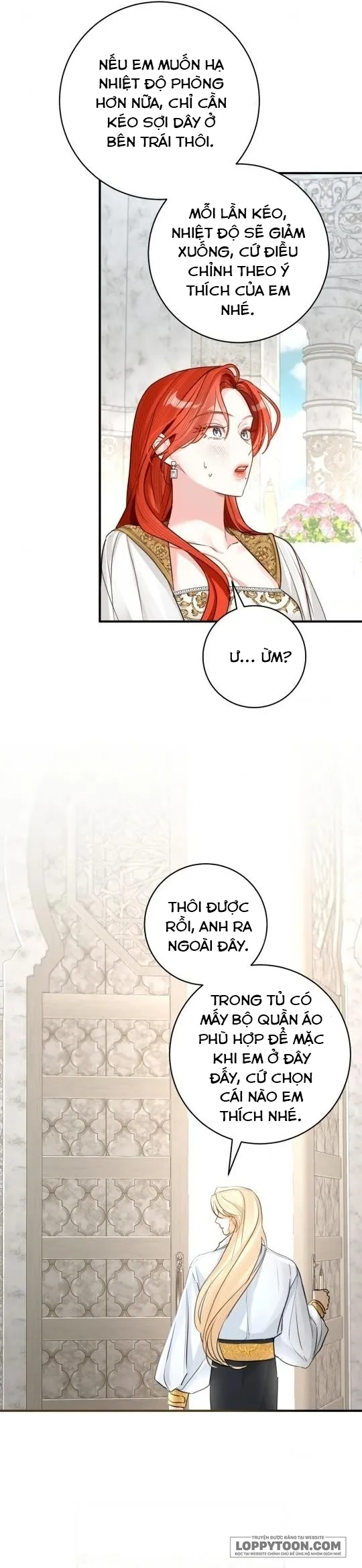 Cuộc Hôn Nhân Xa Hoa Của Đại Công Tước Là Giả - Chap 68 - Trang 16