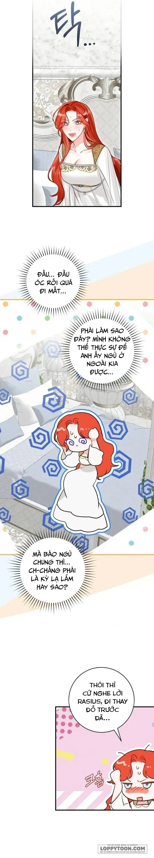 Cuộc Hôn Nhân Xa Hoa Của Đại Công Tước Là Giả - Chap 68 - Trang 17