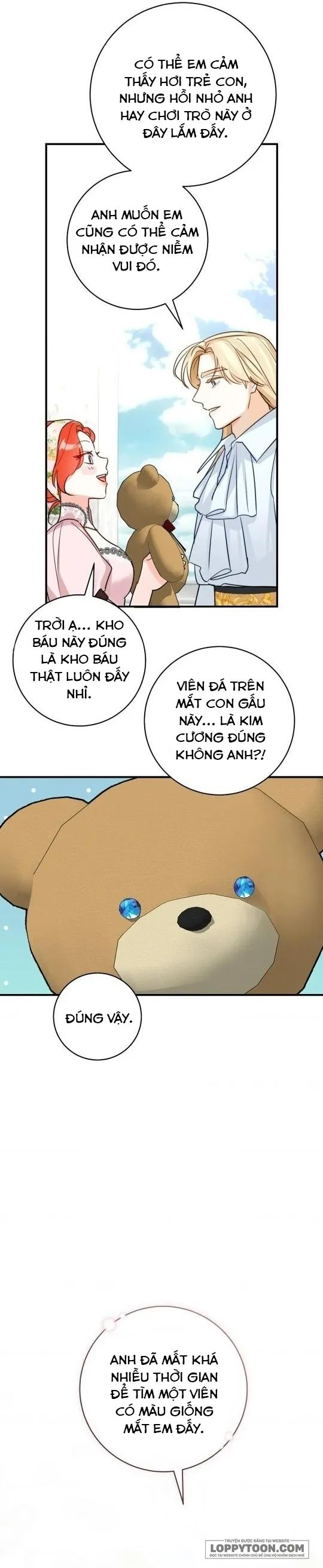 Cuộc Hôn Nhân Xa Hoa Của Đại Công Tước Là Giả - Chap 68 - Trang 22