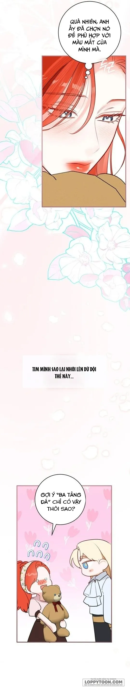 Cuộc Hôn Nhân Xa Hoa Của Đại Công Tước Là Giả - Chap 68 - Trang 24