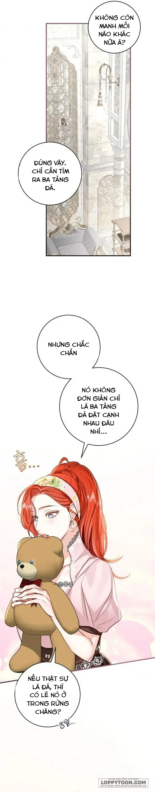 Cuộc Hôn Nhân Xa Hoa Của Đại Công Tước Là Giả - Chap 68 - Trang 25