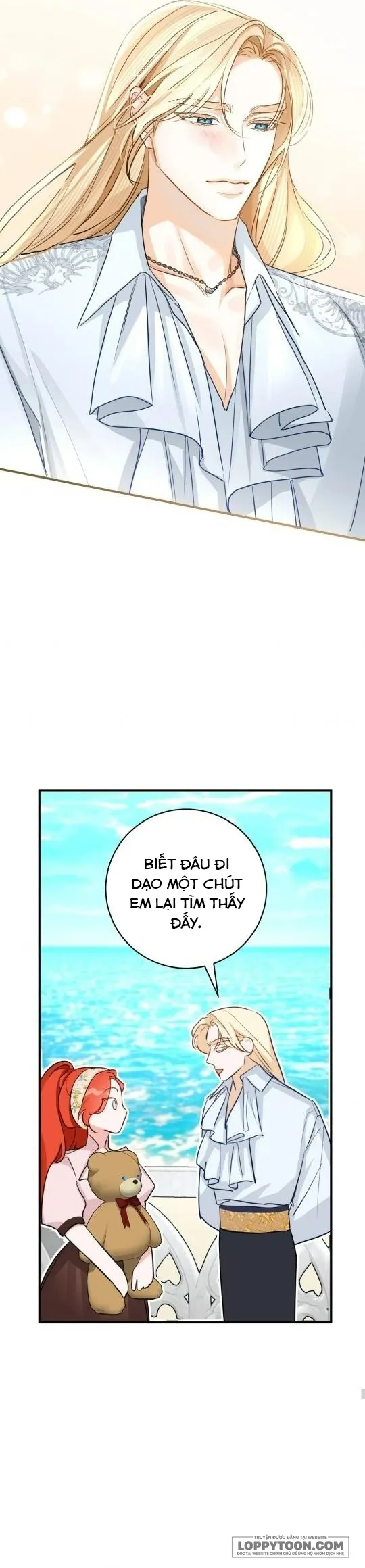 Cuộc Hôn Nhân Xa Hoa Của Đại Công Tước Là Giả - Chap 68 - Trang 26