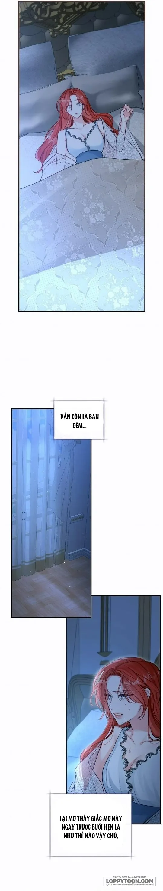 Cuộc Hôn Nhân Xa Hoa Của Đại Công Tước Là Giả - Chap 68 - Trang 4
