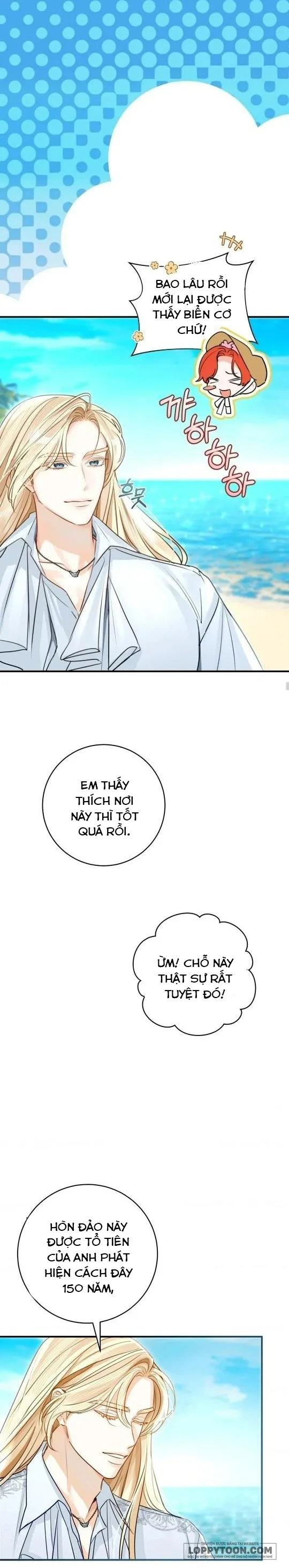 Cuộc Hôn Nhân Xa Hoa Của Đại Công Tước Là Giả - Chap 68 - Trang 8