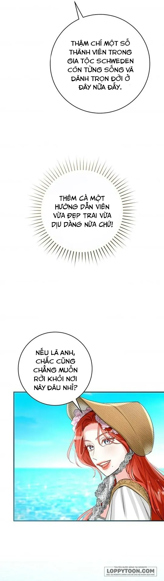 Cuộc Hôn Nhân Xa Hoa Của Đại Công Tước Là Giả - Chap 68 - Trang 9