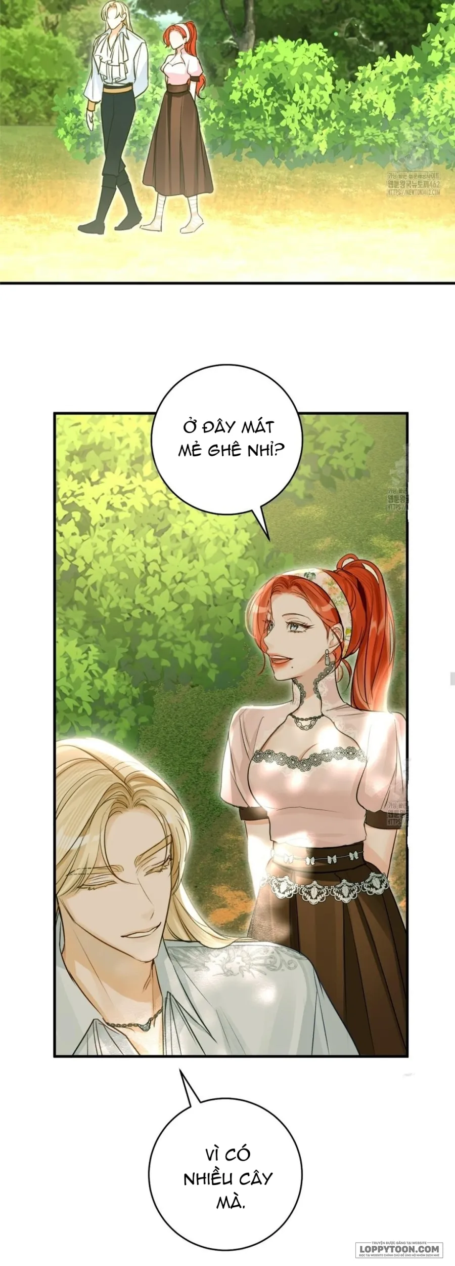 Cuộc Hôn Nhân Xa Hoa Của Đại Công Tước Là Giả - Chap 69 - Trang 14