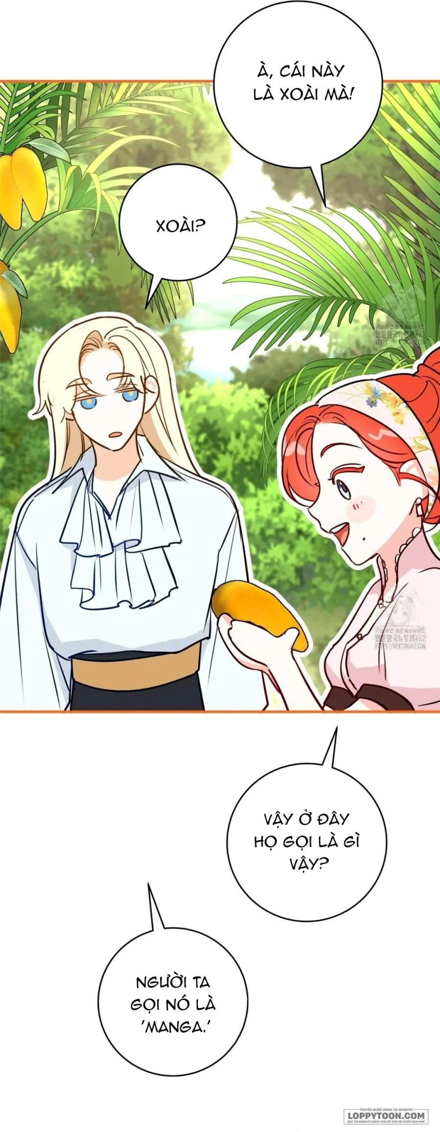 Cuộc Hôn Nhân Xa Hoa Của Đại Công Tước Là Giả - Chap 69 - Trang 19