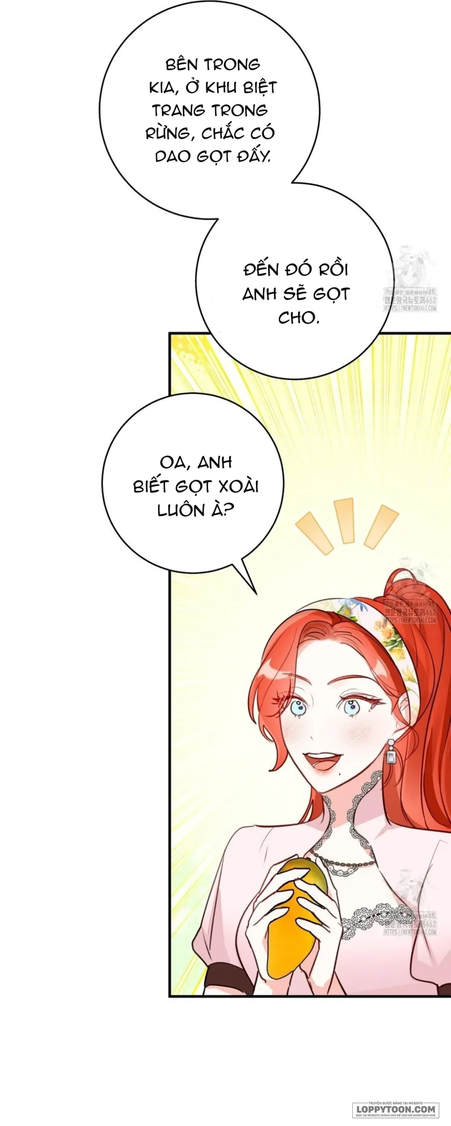 Cuộc Hôn Nhân Xa Hoa Của Đại Công Tước Là Giả - Chap 69 - Trang 21