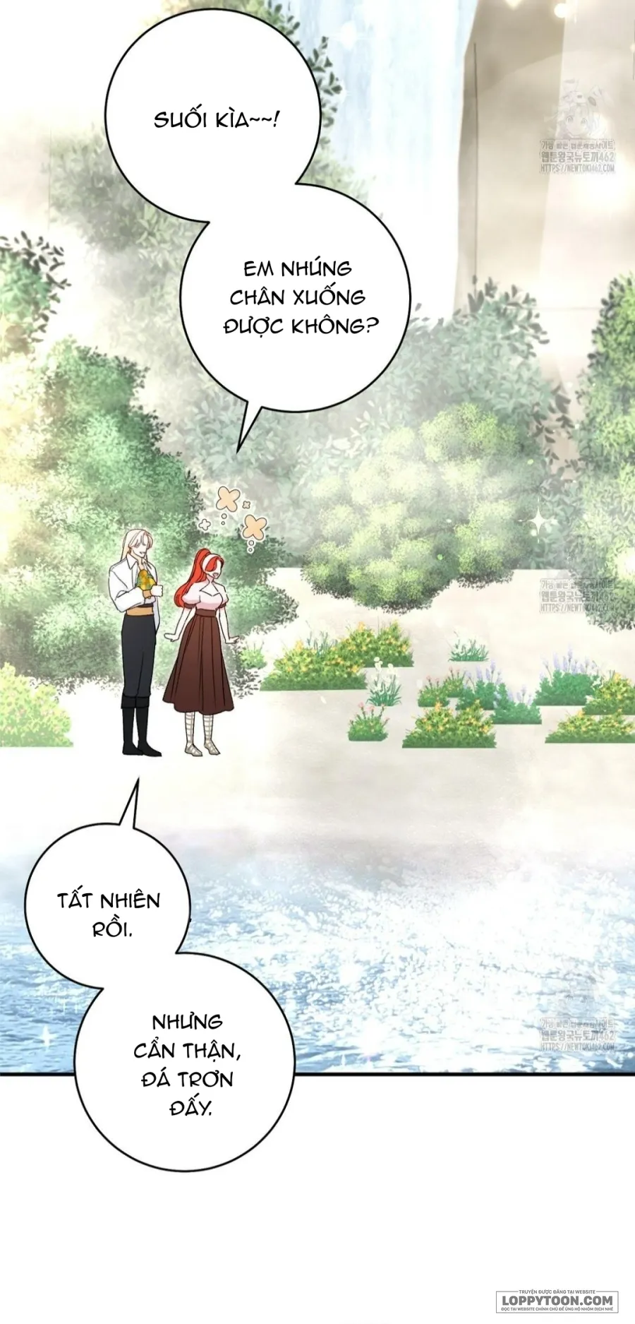 Cuộc Hôn Nhân Xa Hoa Của Đại Công Tước Là Giả - Chap 69 - Trang 25