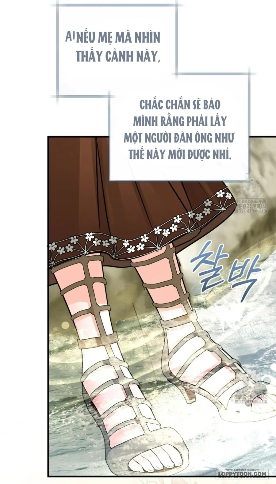 Cuộc Hôn Nhân Xa Hoa Của Đại Công Tước Là Giả - Chap 69 - Trang 30