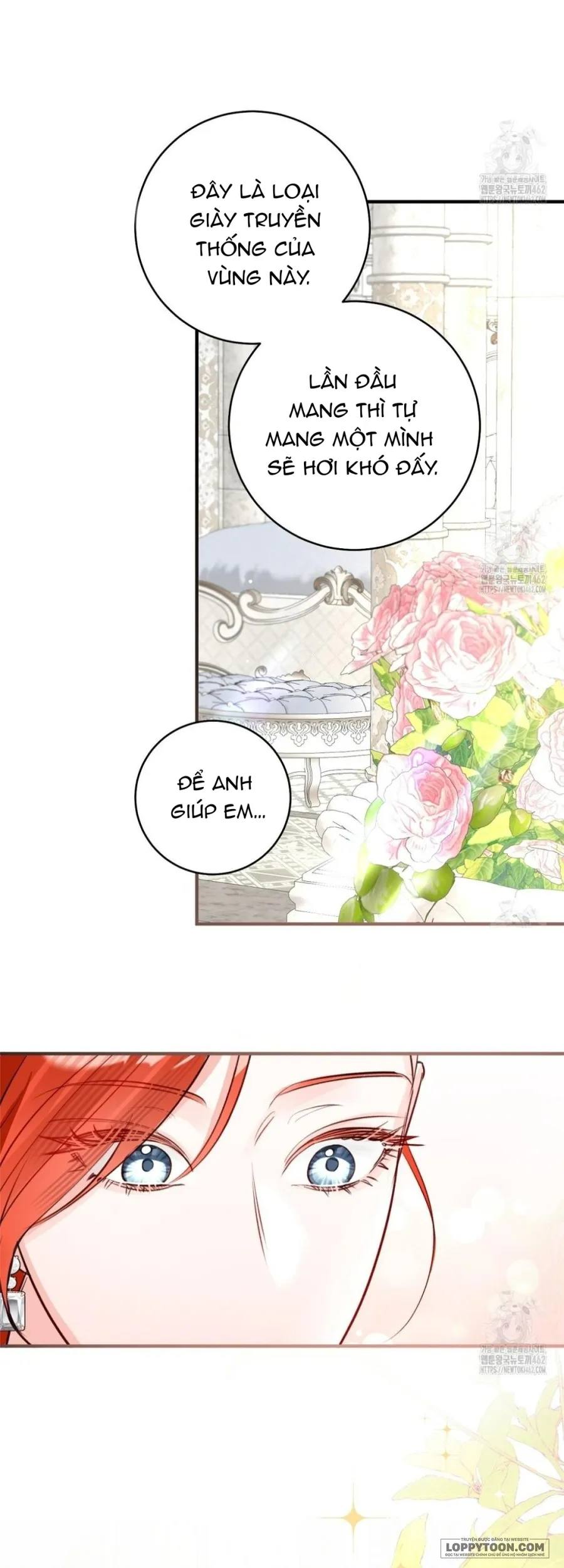 Cuộc Hôn Nhân Xa Hoa Của Đại Công Tước Là Giả - Chap 69 - Trang 4