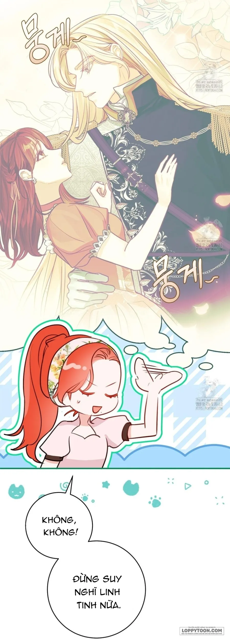 Cuộc Hôn Nhân Xa Hoa Của Đại Công Tước Là Giả - Chap 69 - Trang 31