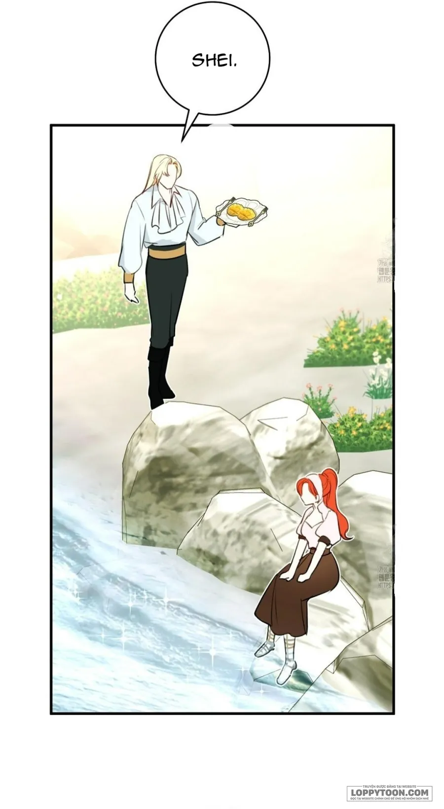 Cuộc Hôn Nhân Xa Hoa Của Đại Công Tước Là Giả - Chap 69 - Trang 33