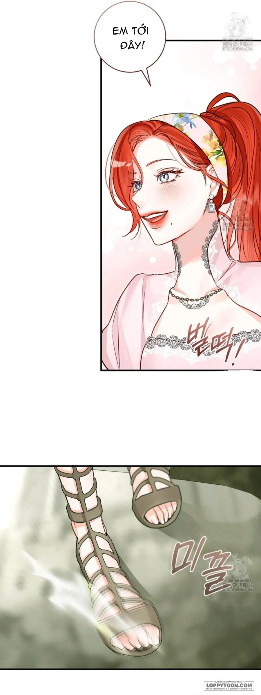 Cuộc Hôn Nhân Xa Hoa Của Đại Công Tước Là Giả - Chap 69 - Trang 34