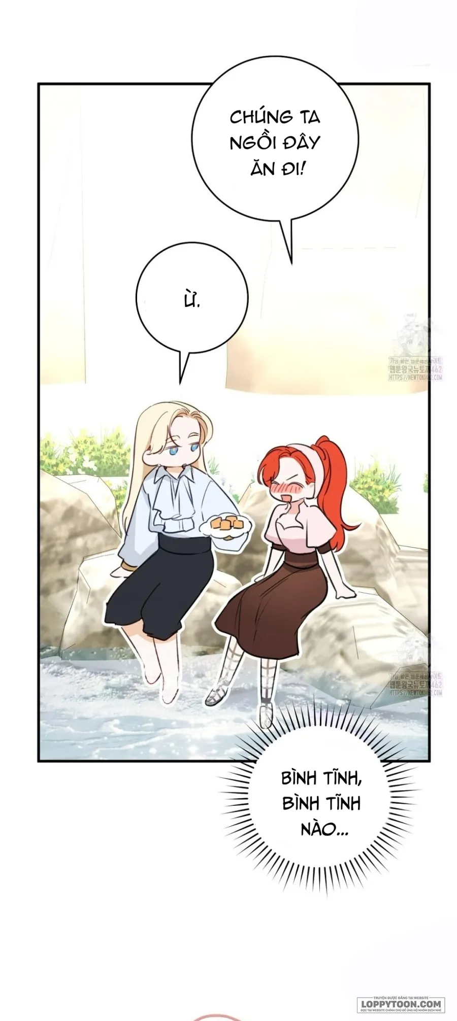 Cuộc Hôn Nhân Xa Hoa Của Đại Công Tước Là Giả - Chap 69 - Trang 39