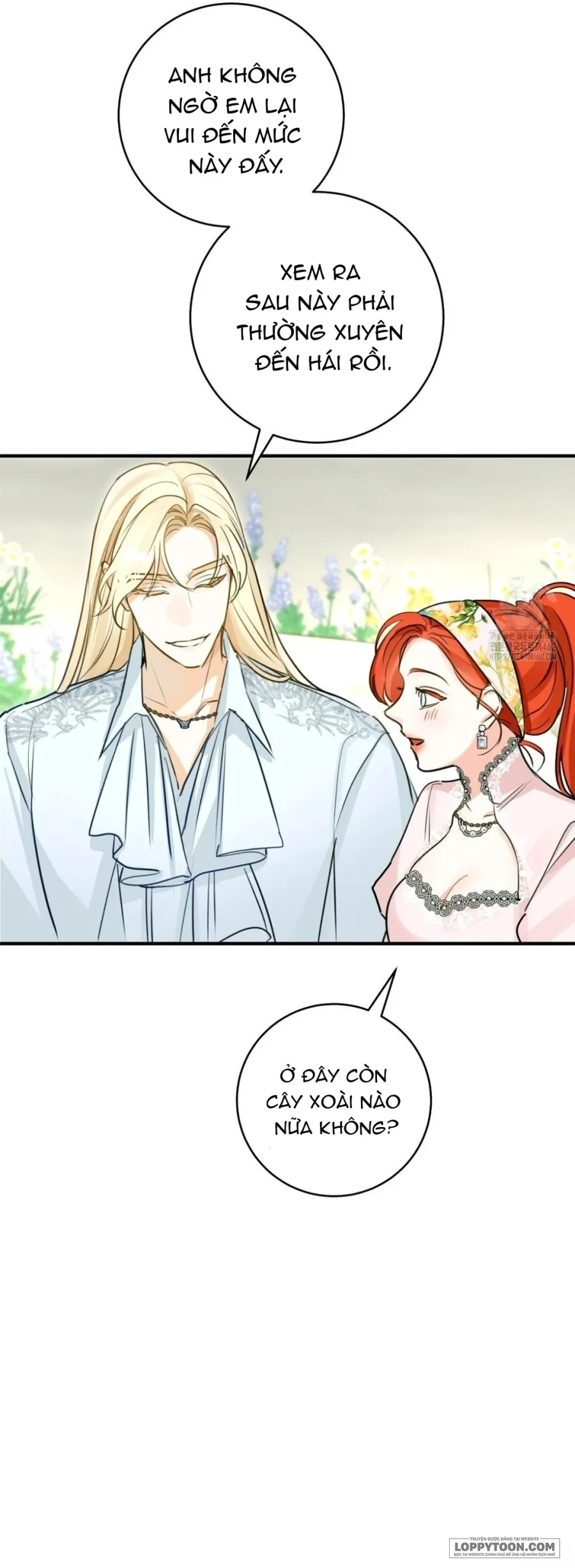 Cuộc Hôn Nhân Xa Hoa Của Đại Công Tước Là Giả - Chap 69 - Trang 42