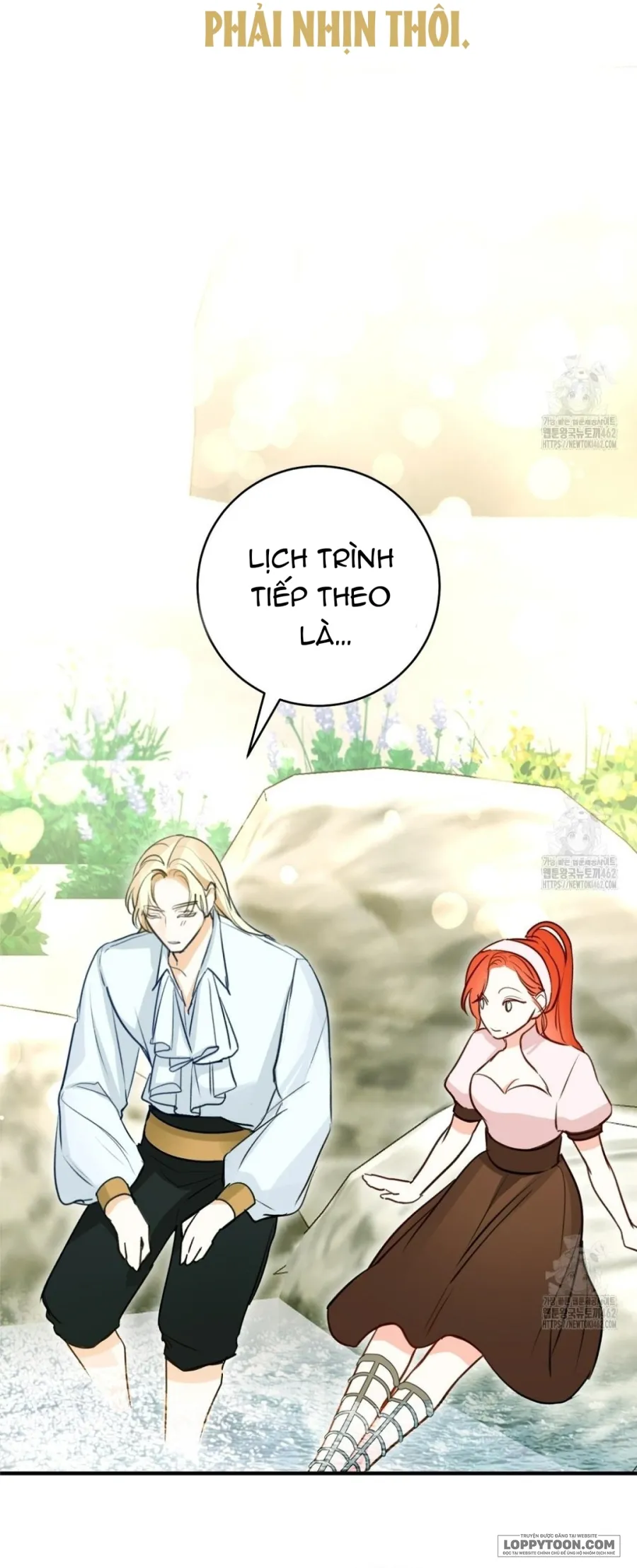 Cuộc Hôn Nhân Xa Hoa Của Đại Công Tước Là Giả - Chap 69 - Trang 50