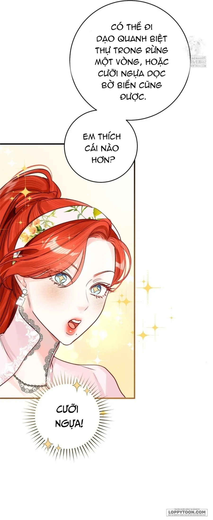 Cuộc Hôn Nhân Xa Hoa Của Đại Công Tước Là Giả - Chap 69 - Trang 51