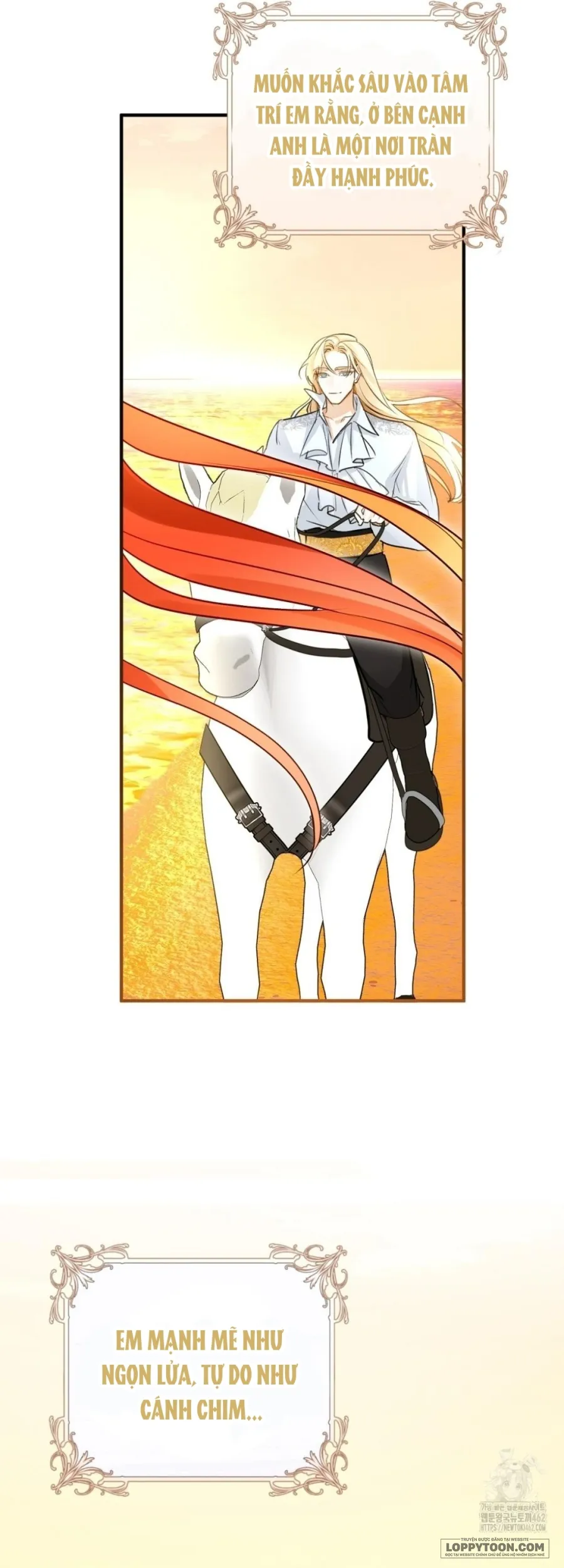 Cuộc Hôn Nhân Xa Hoa Của Đại Công Tước Là Giả - Chap 69 - Trang 54