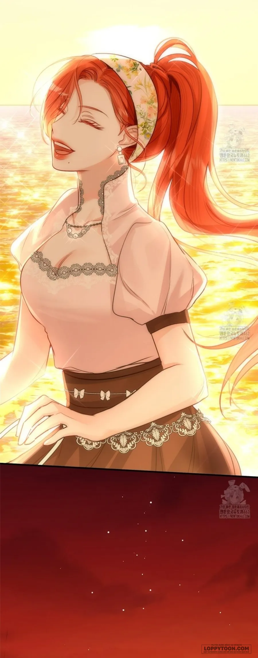 Cuộc Hôn Nhân Xa Hoa Của Đại Công Tước Là Giả - Chap 69 - Trang 55