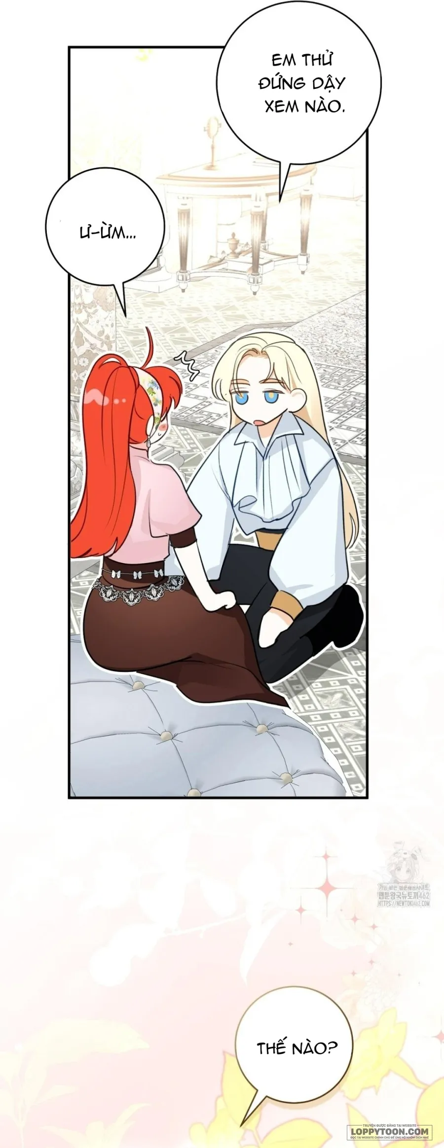 Cuộc Hôn Nhân Xa Hoa Của Đại Công Tước Là Giả - Chap 69 - Trang 9