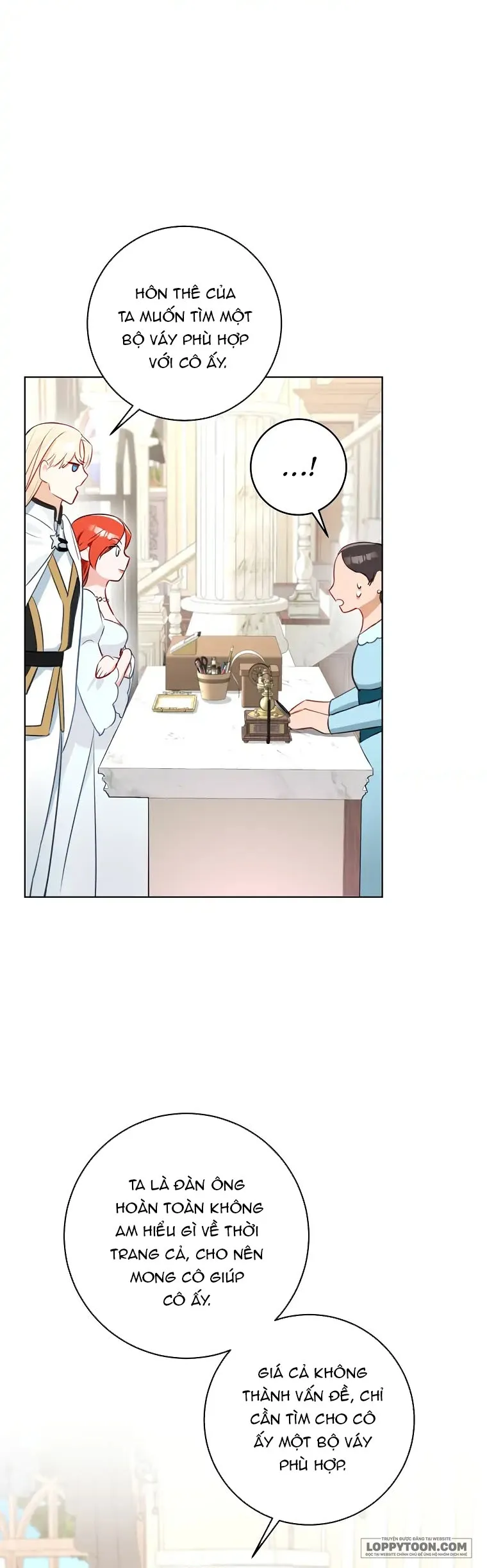 Cuộc Hôn Nhân Xa Hoa Của Đại Công Tước Là Giả - Chap 7 - Trang 11