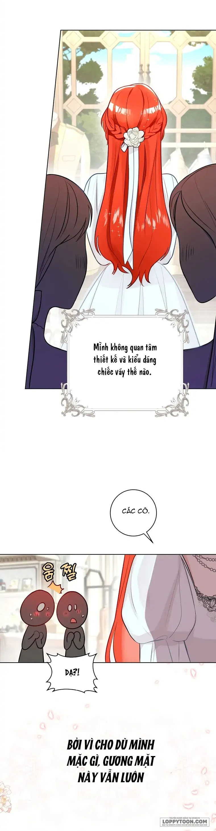 Cuộc Hôn Nhân Xa Hoa Của Đại Công Tước Là Giả - Chap 7 - Trang 14