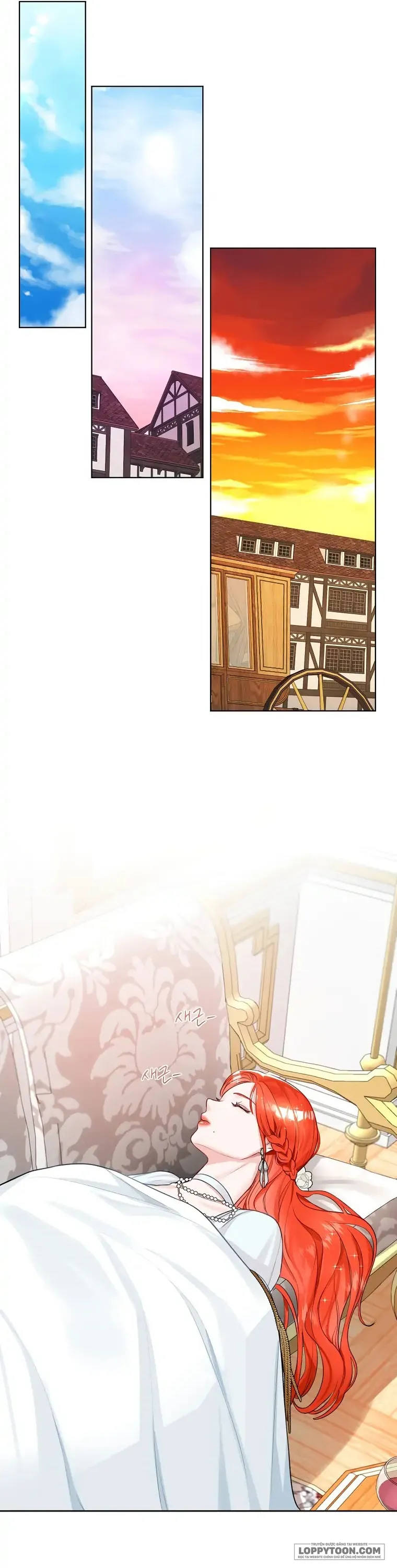 Cuộc Hôn Nhân Xa Hoa Của Đại Công Tước Là Giả - Chap 7 - Trang 16
