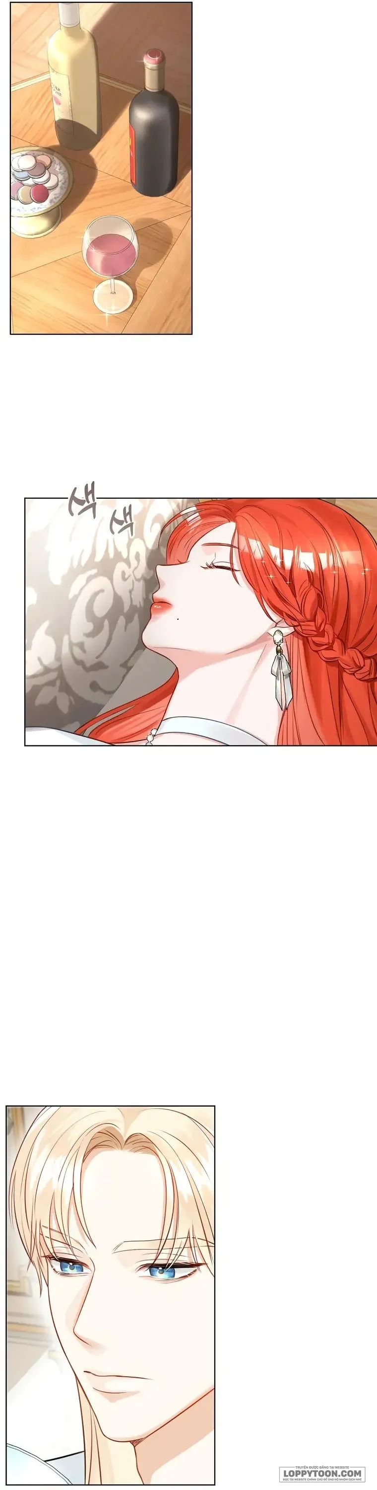 Cuộc Hôn Nhân Xa Hoa Của Đại Công Tước Là Giả - Chap 7 - Trang 19