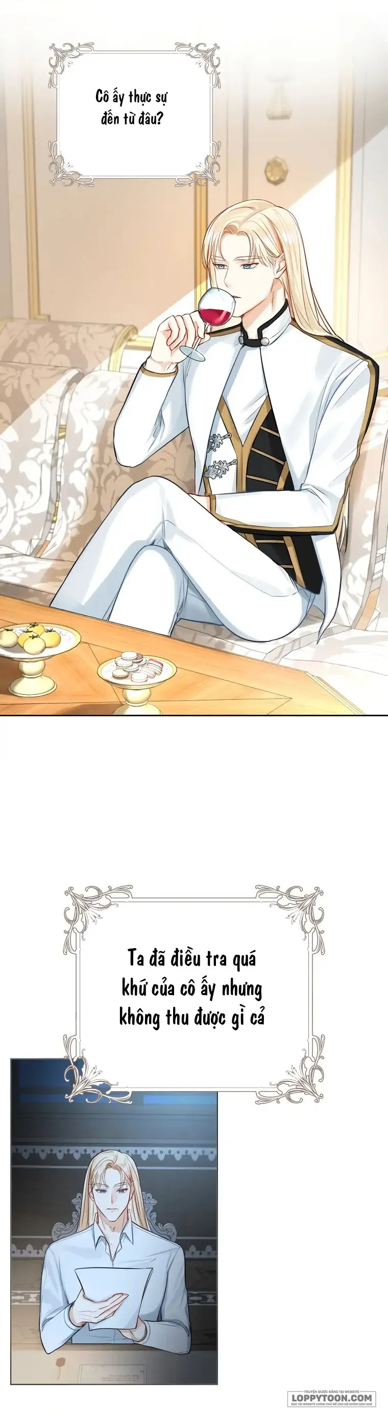Cuộc Hôn Nhân Xa Hoa Của Đại Công Tước Là Giả - Chap 7 - Trang 20