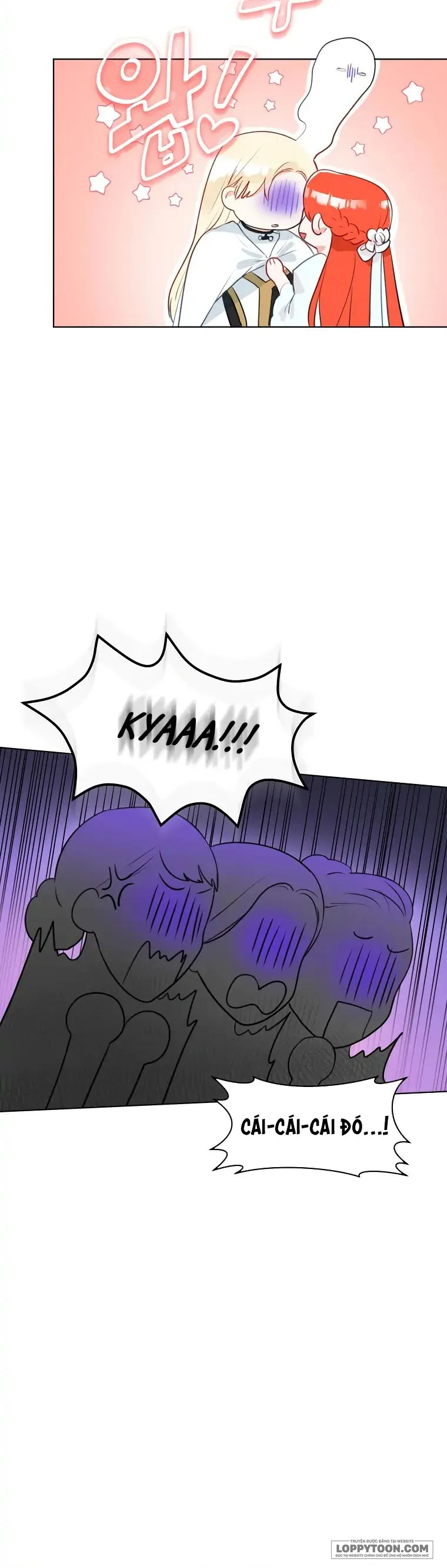 Cuộc Hôn Nhân Xa Hoa Của Đại Công Tước Là Giả - Chap 7 - Trang 3