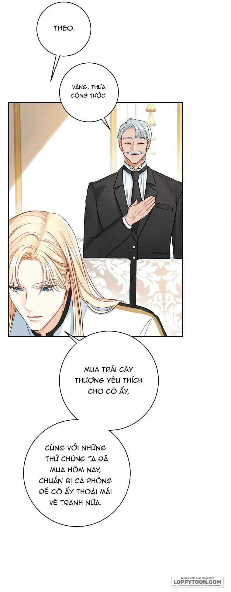 Cuộc Hôn Nhân Xa Hoa Của Đại Công Tước Là Giả - Chap 7 - Trang 23