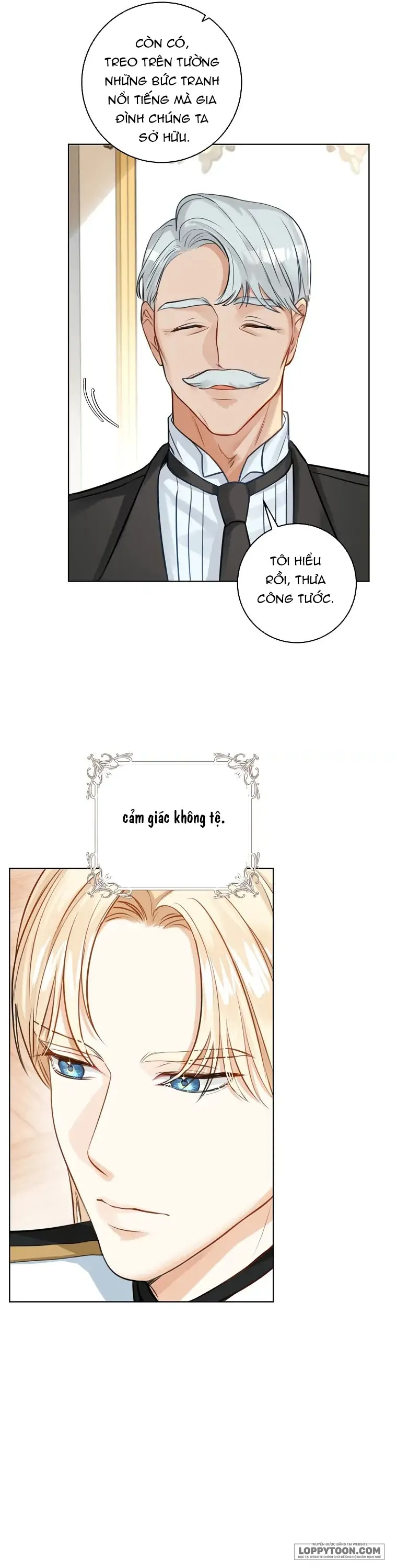 Cuộc Hôn Nhân Xa Hoa Của Đại Công Tước Là Giả - Chap 7 - Trang 24