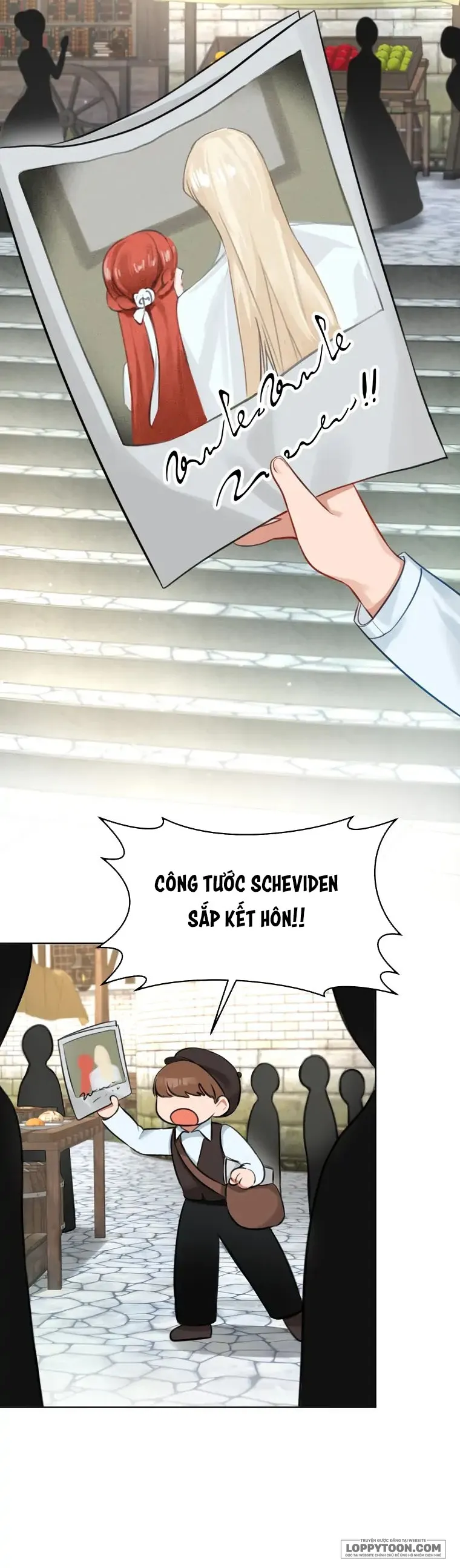 Cuộc Hôn Nhân Xa Hoa Của Đại Công Tước Là Giả - Chap 7 - Trang 28