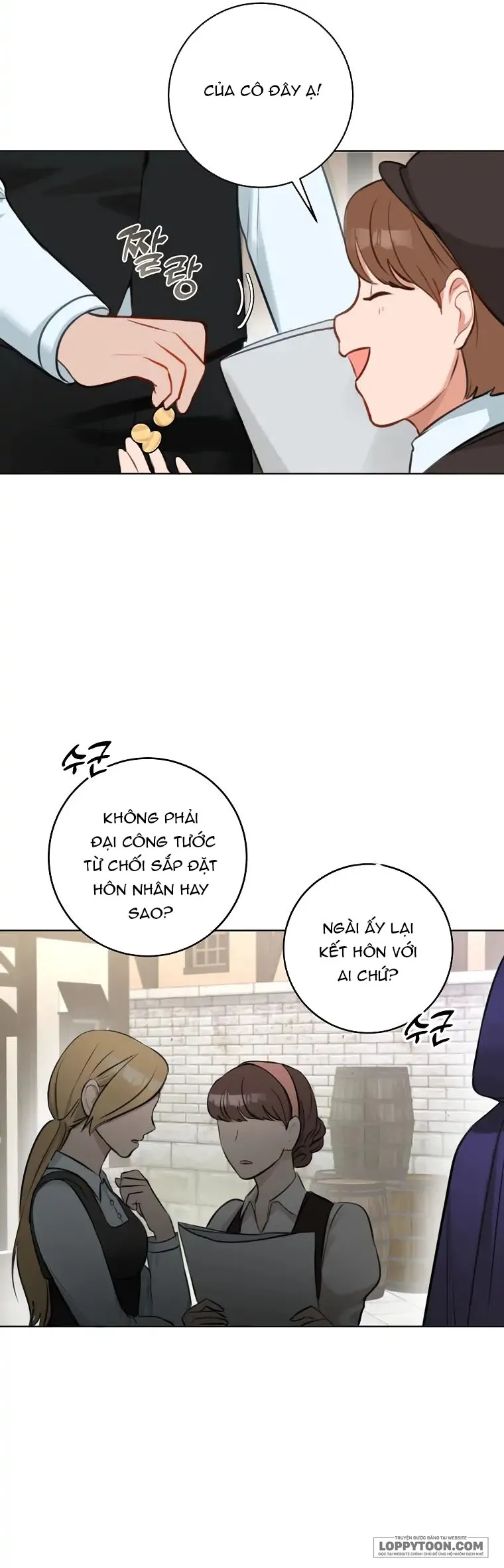 Cuộc Hôn Nhân Xa Hoa Của Đại Công Tước Là Giả - Chap 7 - Trang 29