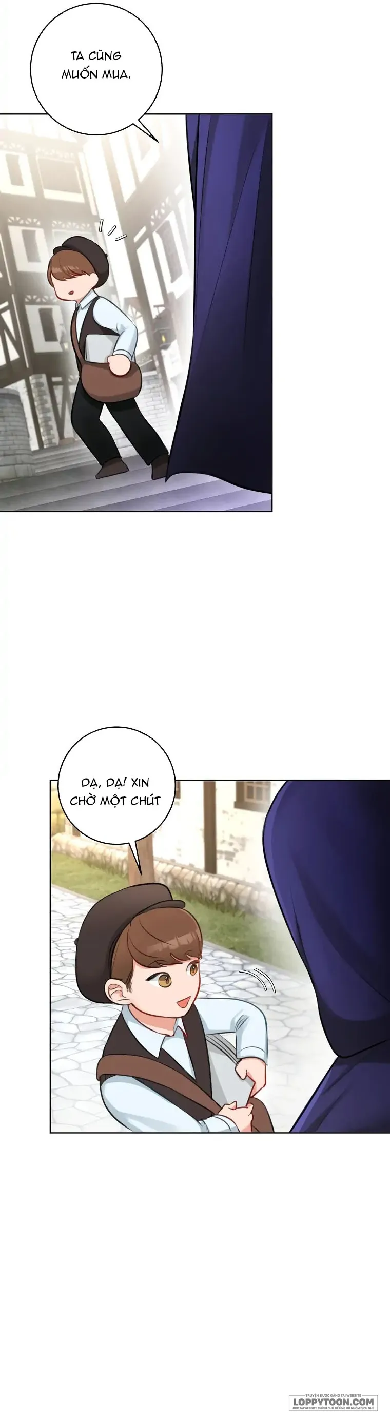 Cuộc Hôn Nhân Xa Hoa Của Đại Công Tước Là Giả - Chap 7 - Trang 30